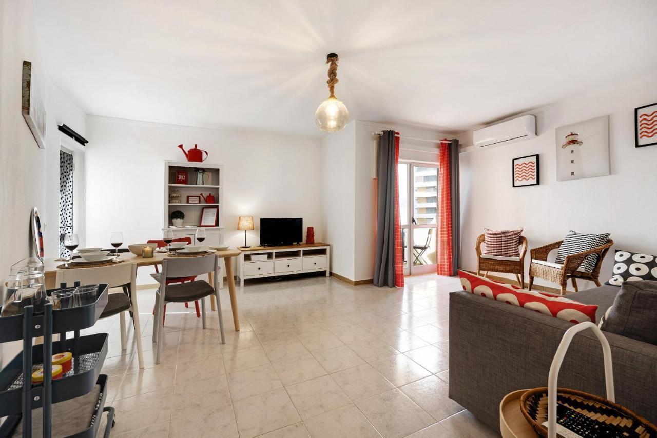 ポルティマンCasa Farolアパートメント エクステリア 写真