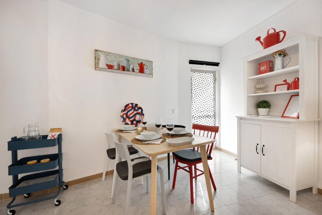 ポルティマンCasa Farolアパートメント エクステリア 写真